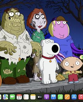 恶搞之家：2025万圣节特别集封面图