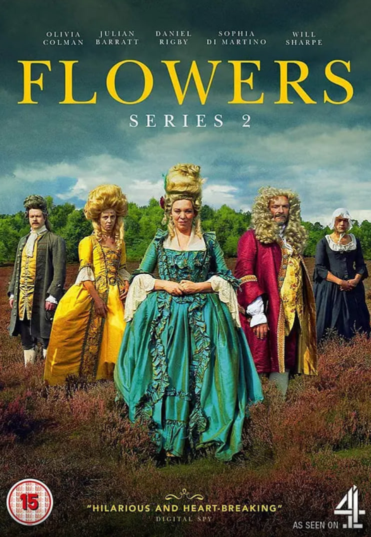 那些花儿 第二季封面图