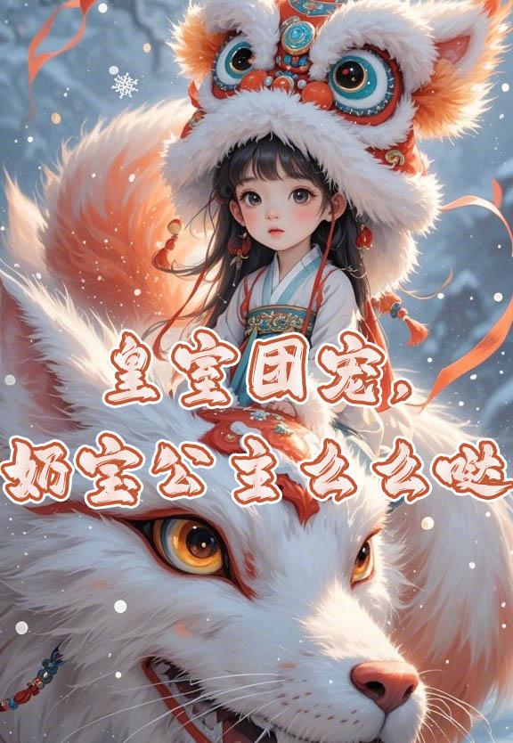 皇室团宠，奶宝公主么么哒封面图
