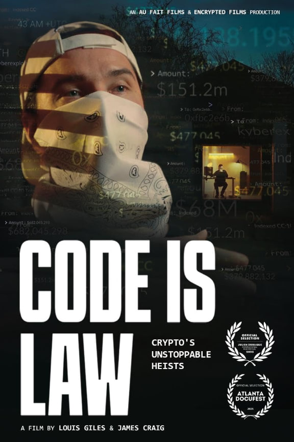 代码即法律封面图