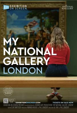 我的伦敦国家美术馆封面图