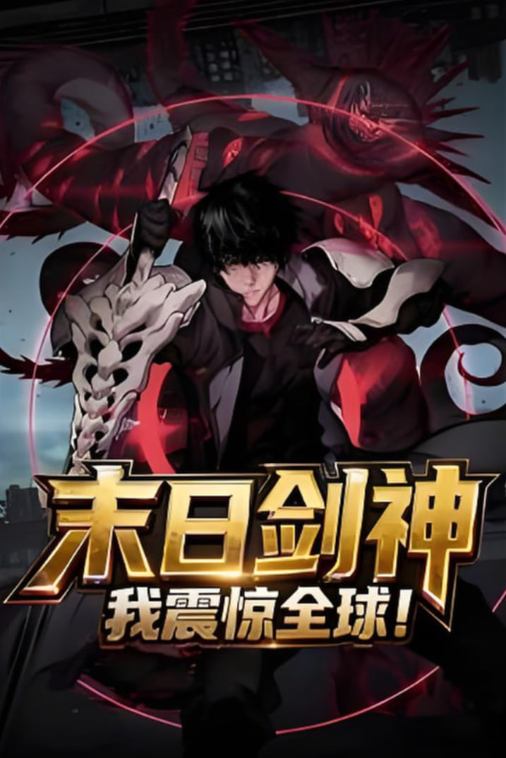 末日剑神我震惊全球！封面图