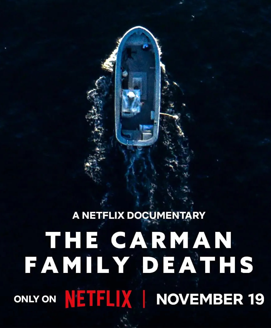 卡曼家族死亡谜案封面图