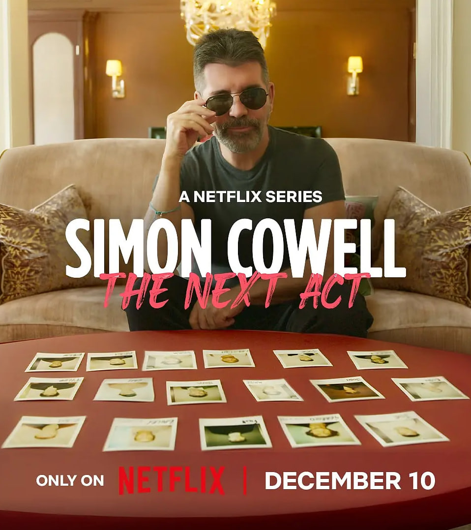 西蒙·考威尔：再创传奇男团封面图