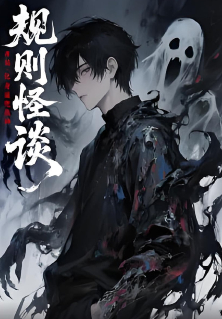 规则怪谈：开局化身逼兜战神封面图