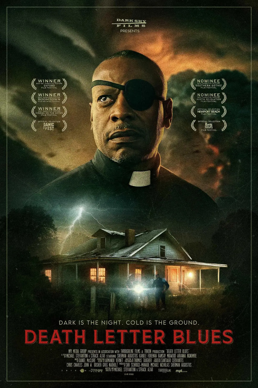 死亡信布鲁斯封面图