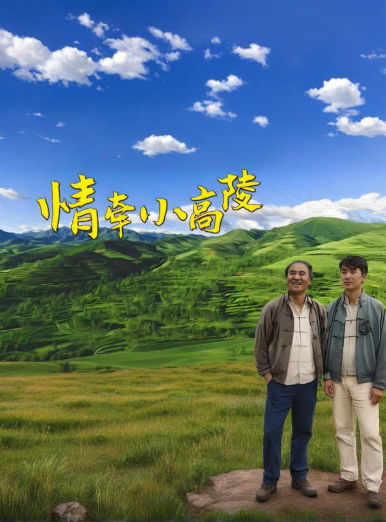 情牵小高陵封面图