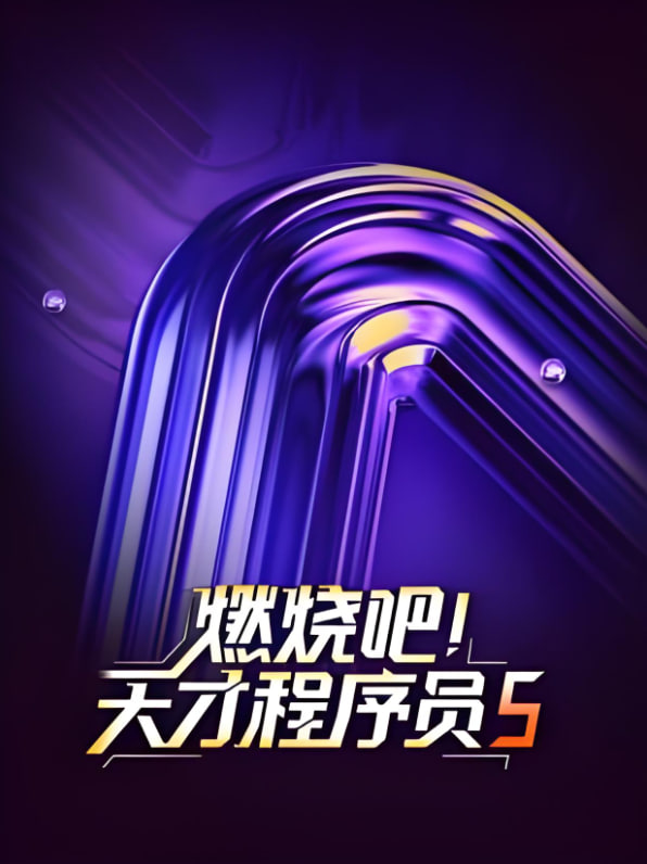 燃烧吧！天才程序员 第五季封面图