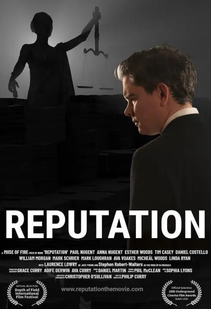 吹哨者的最后正义封面图