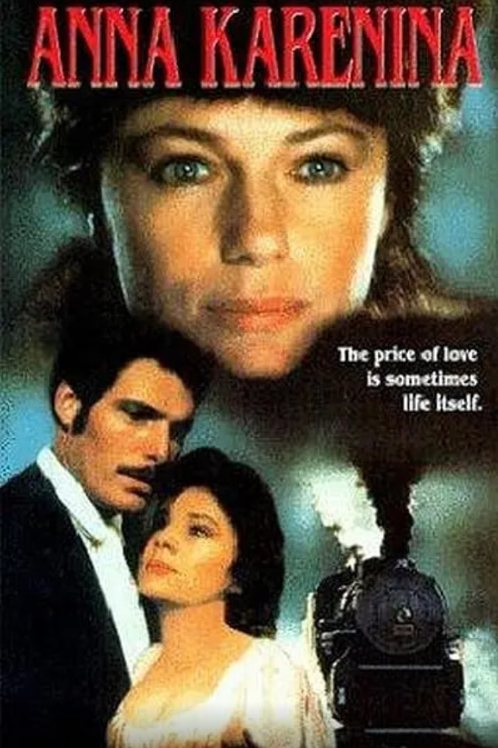 安娜·卡列妮娜 普通话版封面图