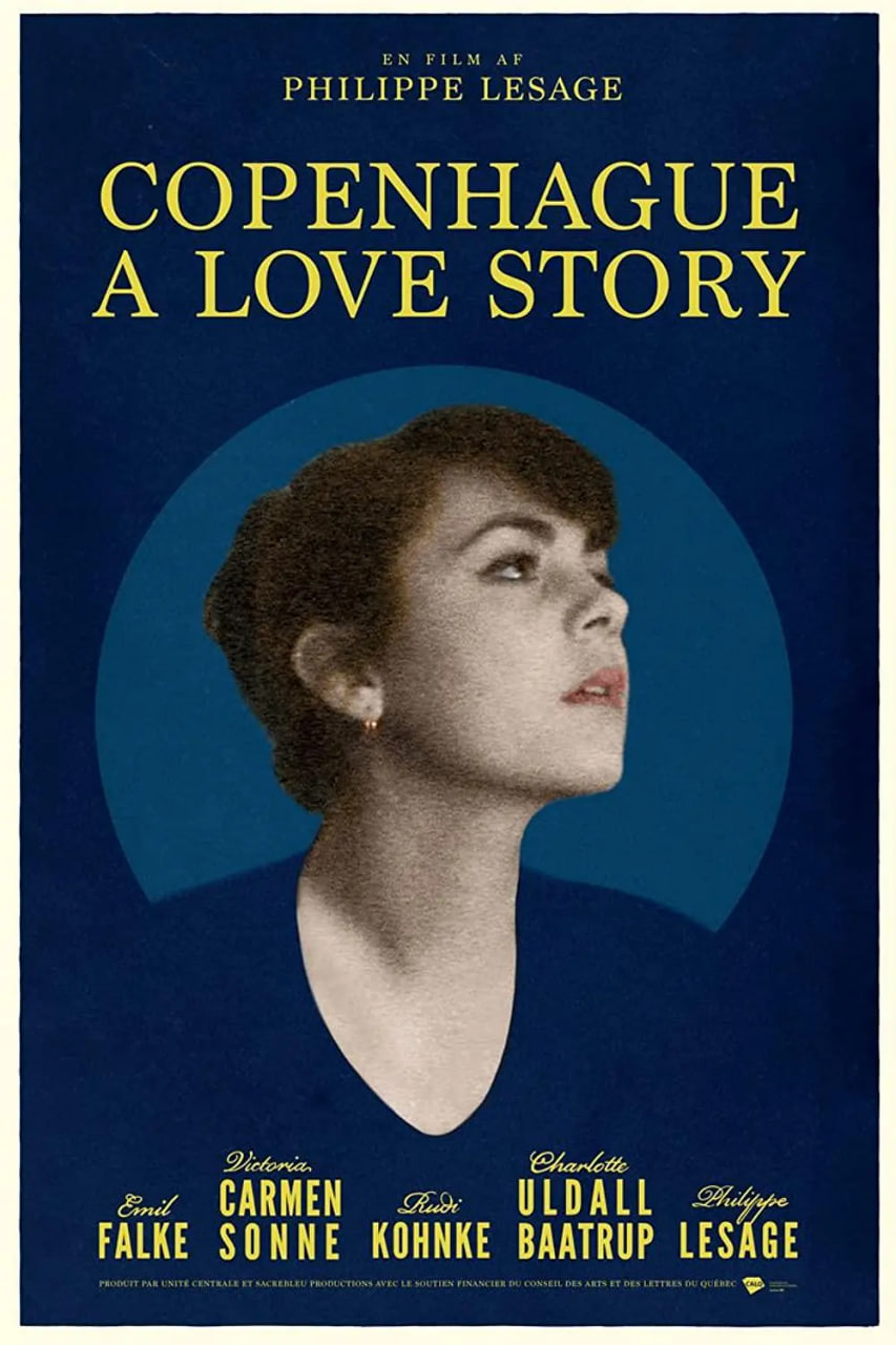 哥本哈根爱情纪封面图