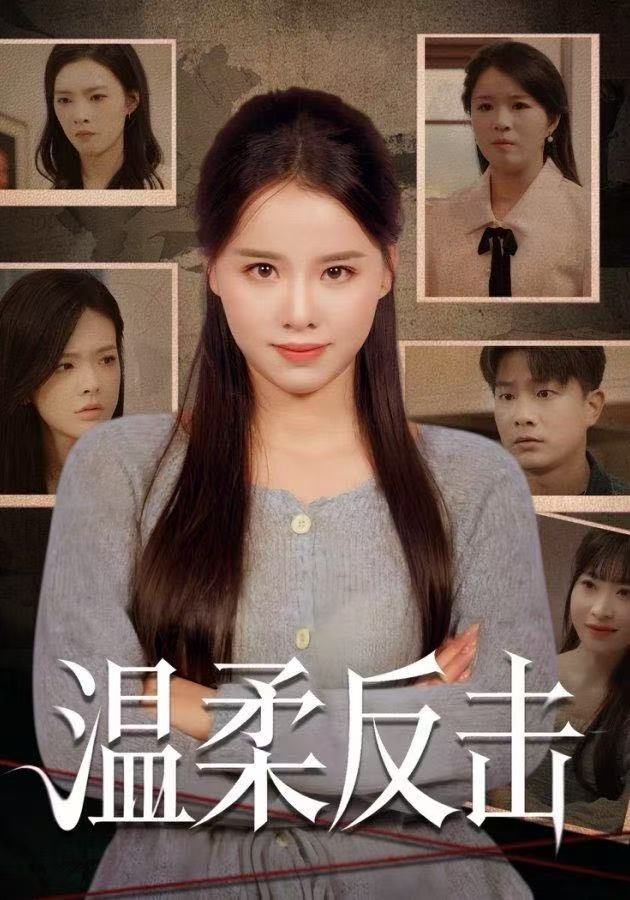 温柔反击封面图