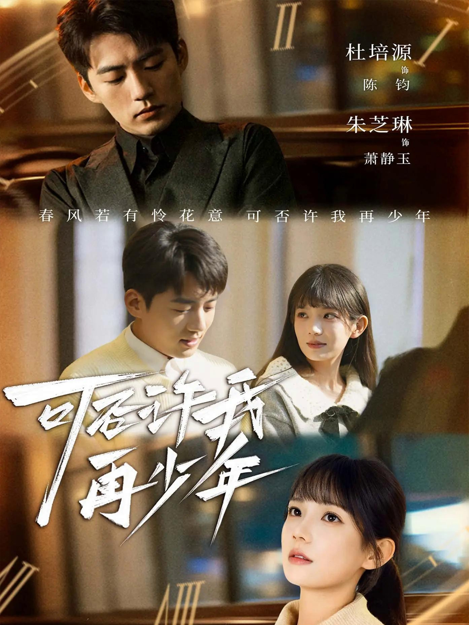 可否许我再少年封面图