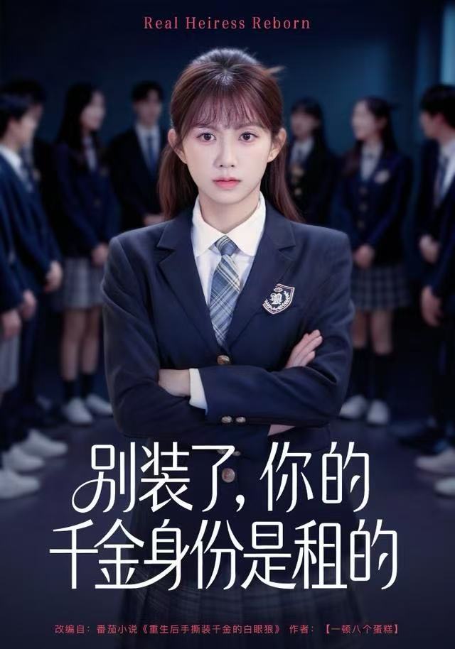 别装了，你的千金身份是租的封面图