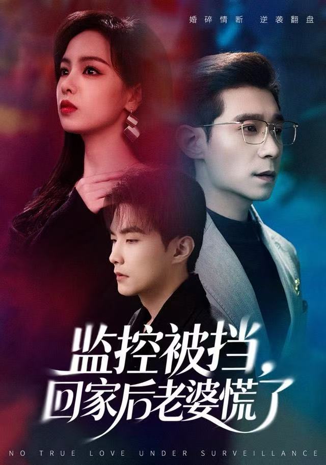 监控被挡，回家后老婆慌了封面图