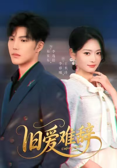 旧爱难辞封面图