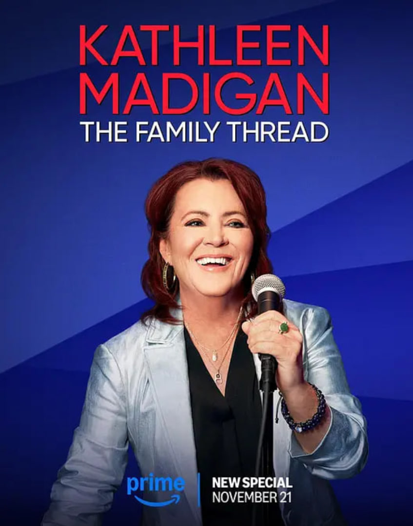 凯瑟琳麦迪根：家庭群封面图