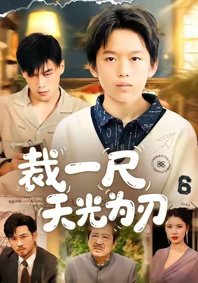 裁一尺天光为刃封面图