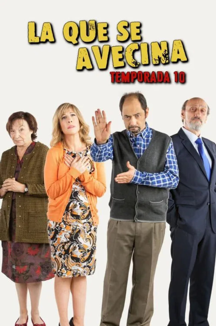 拉奎斯 第十季封面图