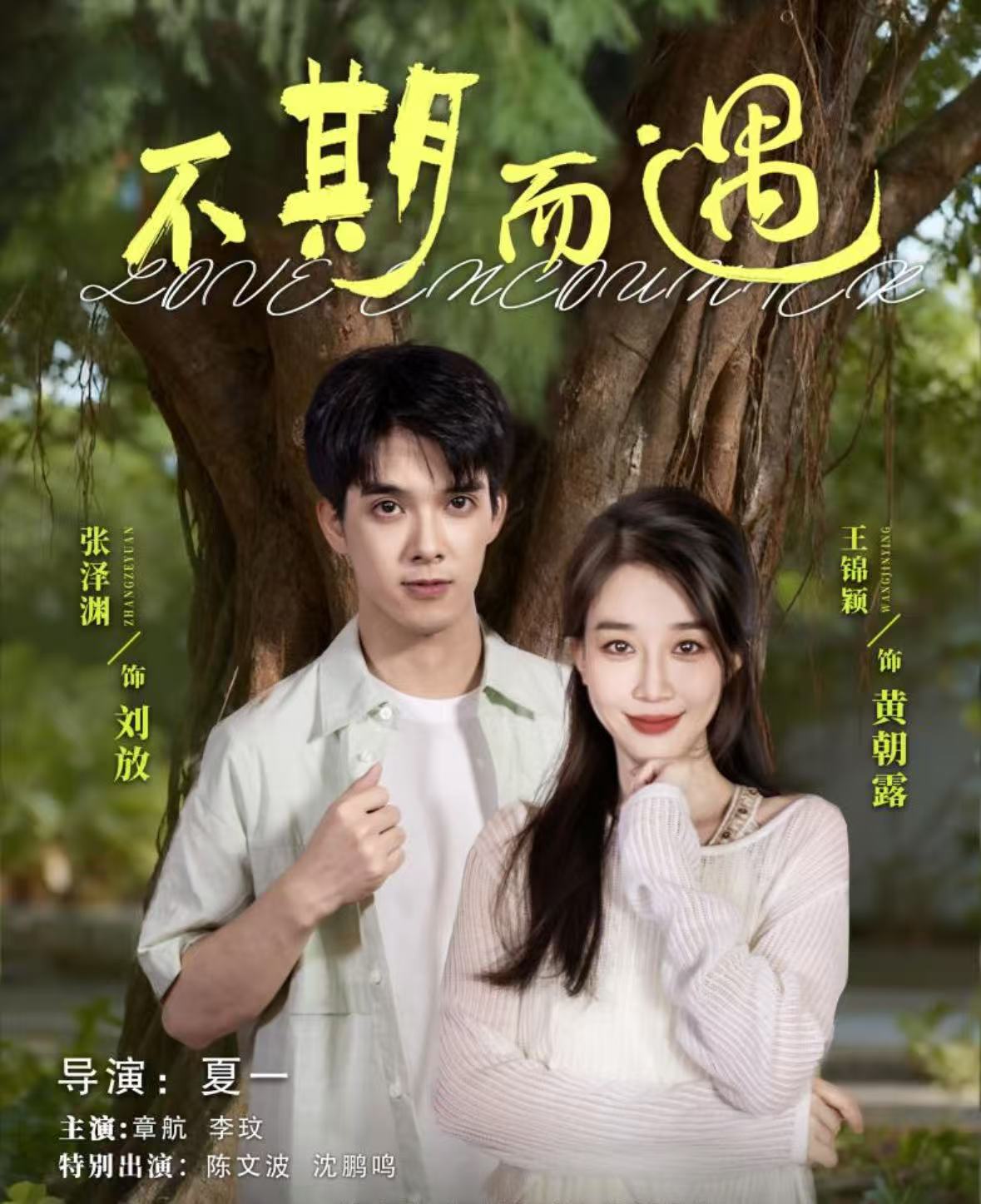 短剧不期而遇封面图