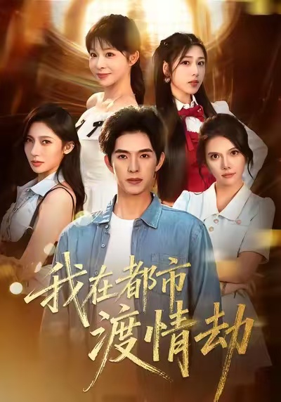 我在都市渡情劫封面图