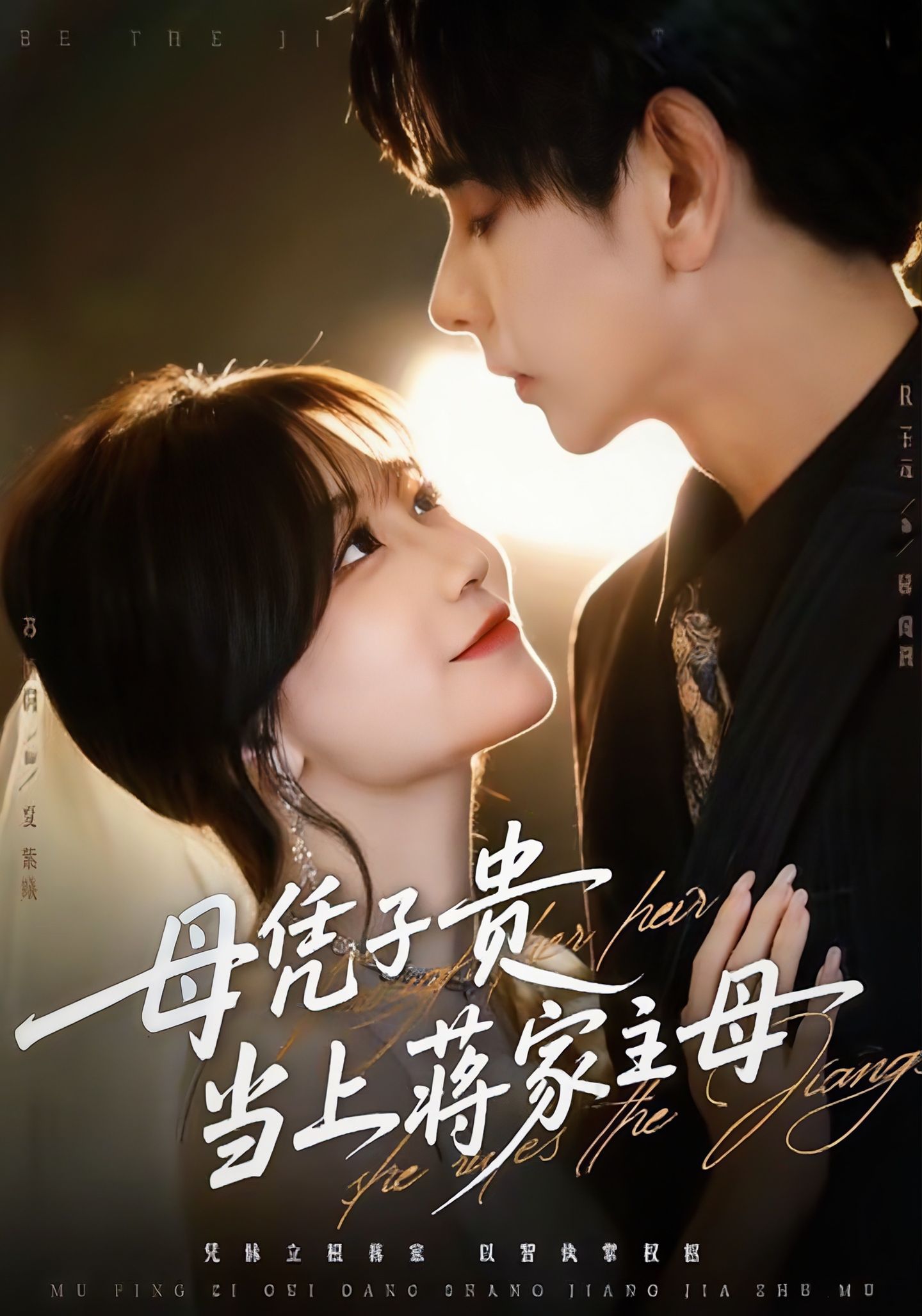 母凭子贵当上蒋家主母封面图