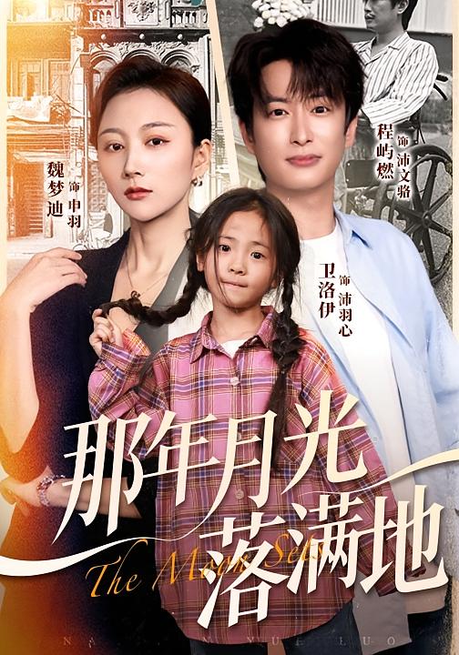 那年月光落满地封面图