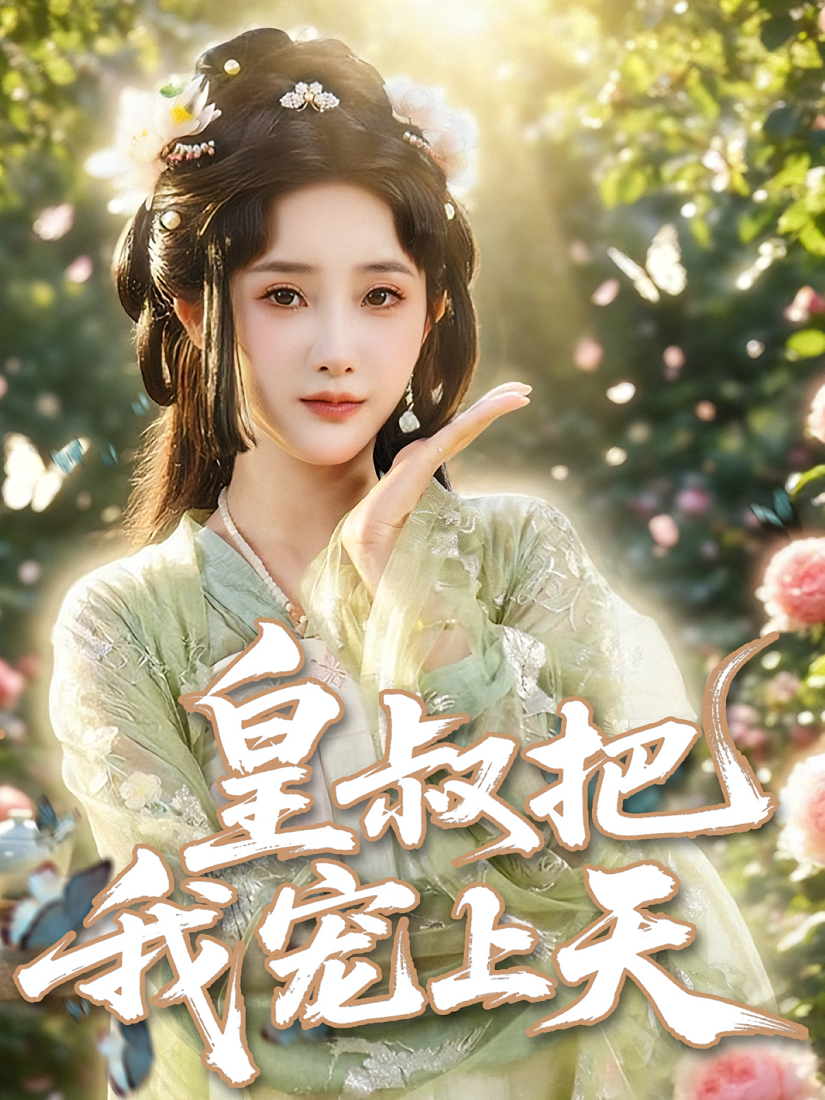 皇叔把我宠上天封面图