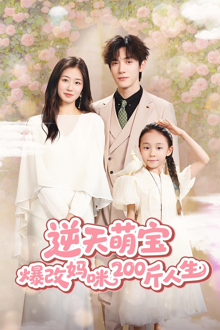 逆天萌宝爆改妈咪200斤人生封面图
