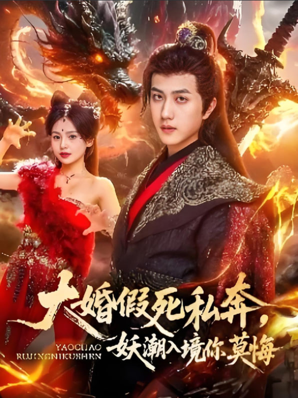 大婚假死私奔妖潮入境你莫悔封面图