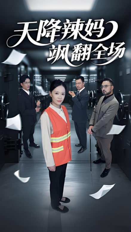 天降辣妈飒翻全场封面图