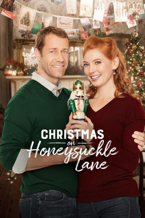 金银花巷的圣诞节封面图