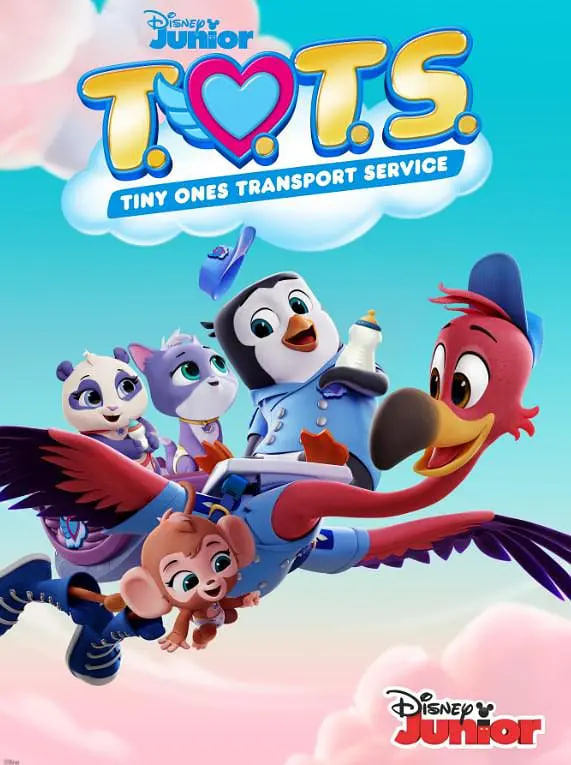 宝宝快递封面图