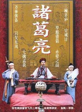 诸葛亮1995封面图