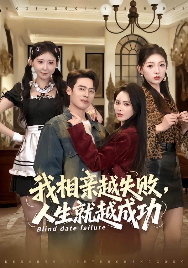 我相亲越失败人生就越成功封面图