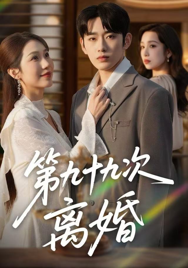 第九十九次离婚封面图