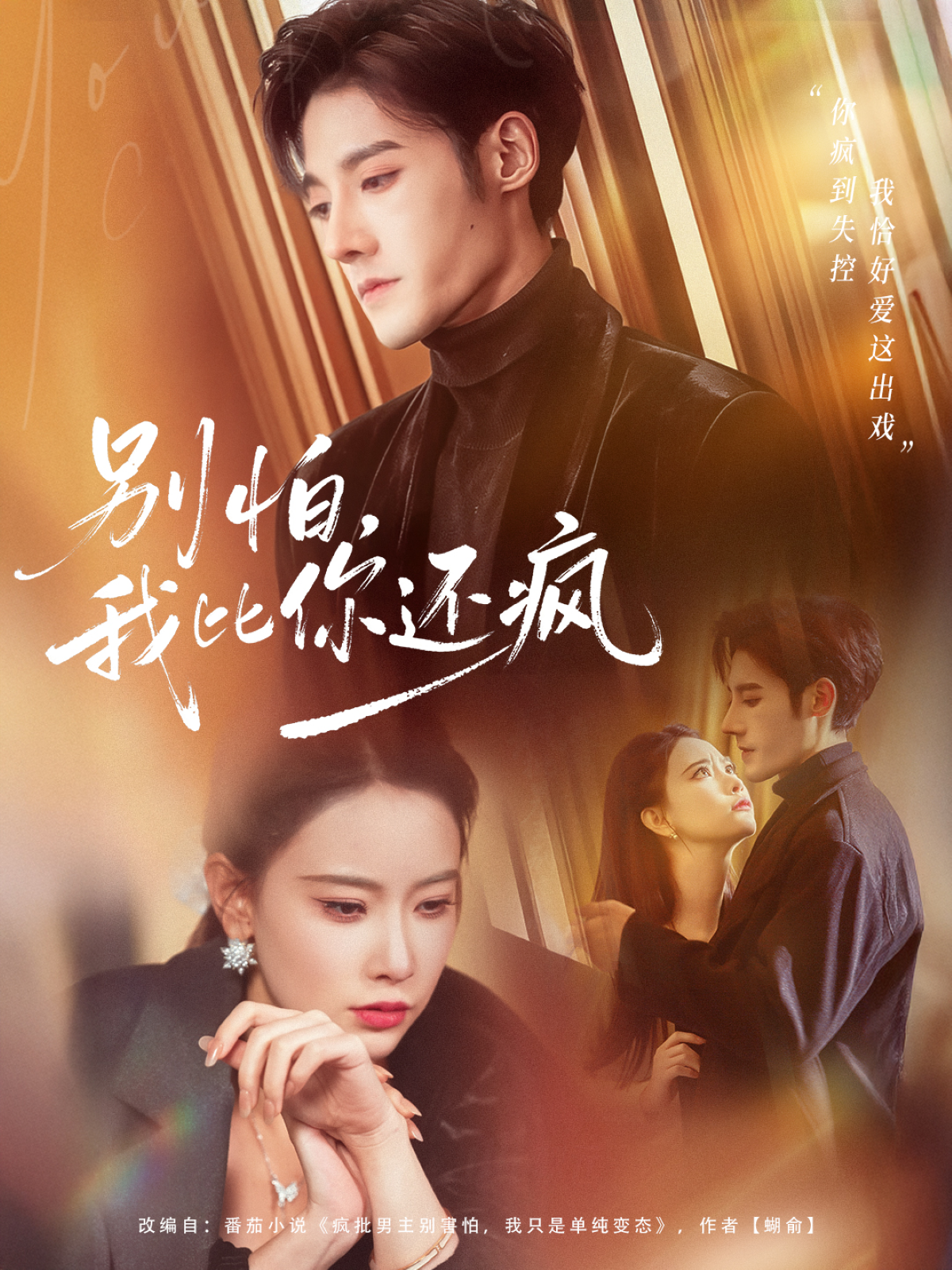 别怕，我比你还疯封面图