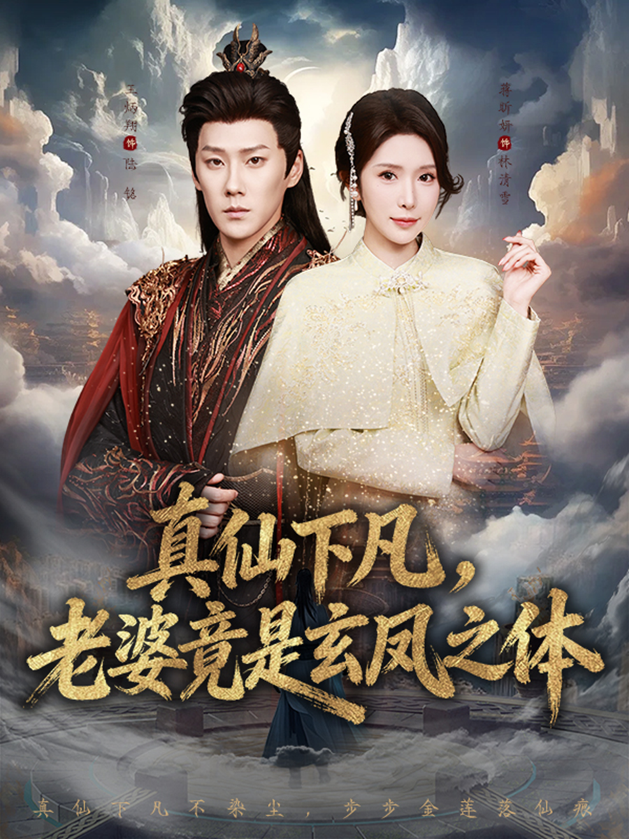 真仙下凡，老婆竟是玄凤之体封面图