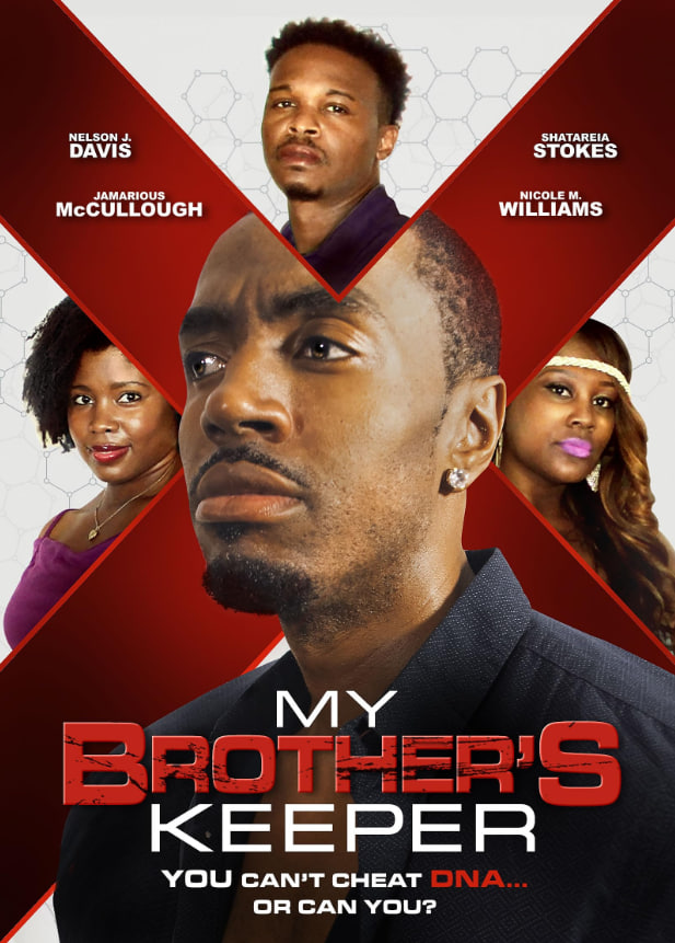 我弟弟的守护者封面图