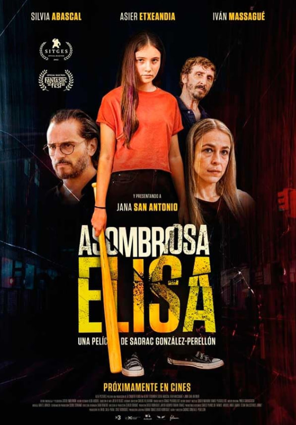 Asombrosa Elisa封面图