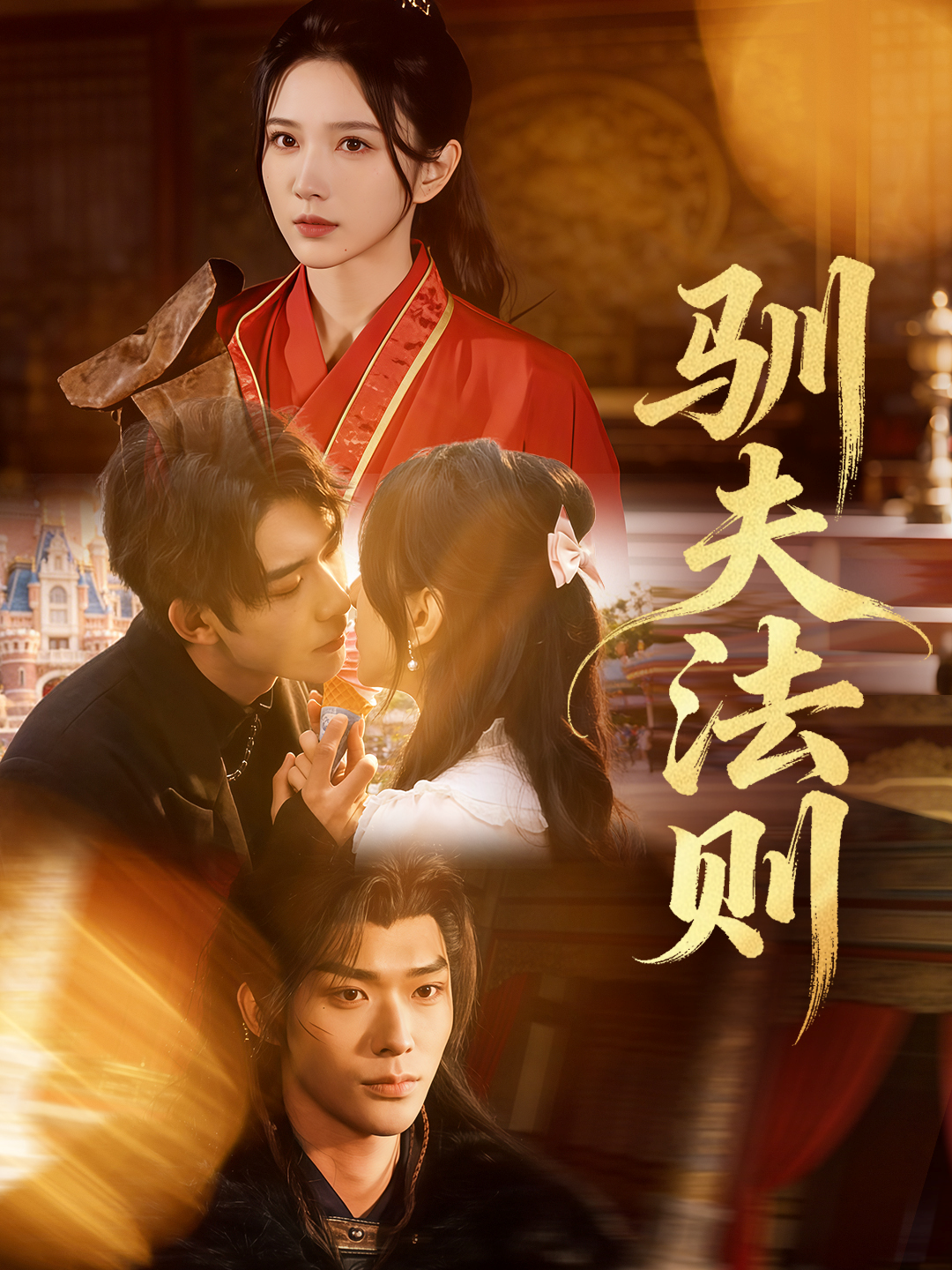 驯夫法则封面图