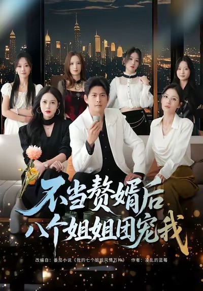 不当赘婿后八个姐姐团宠我封面图