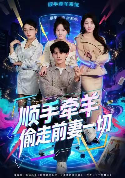 顺手牵羊偷走前妻一切封面图