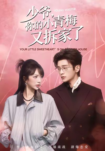 少爷，你的小青梅又拆家了封面图