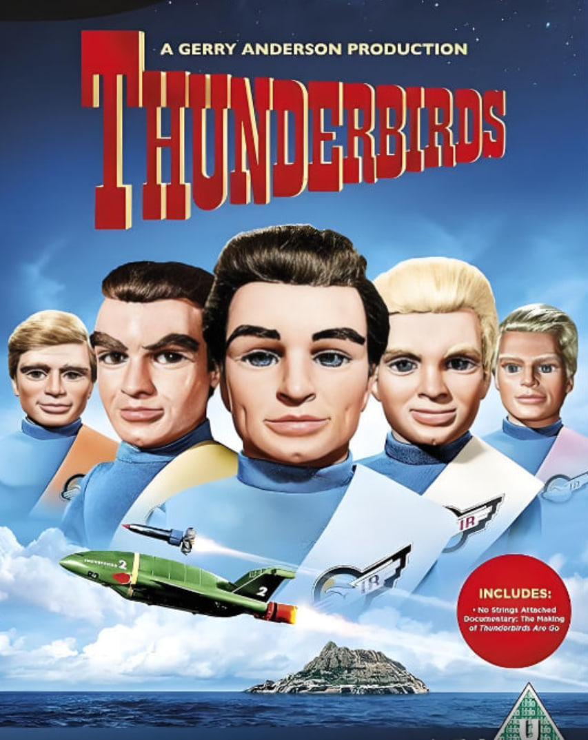 雷鸟神机队出发 第二季封面图