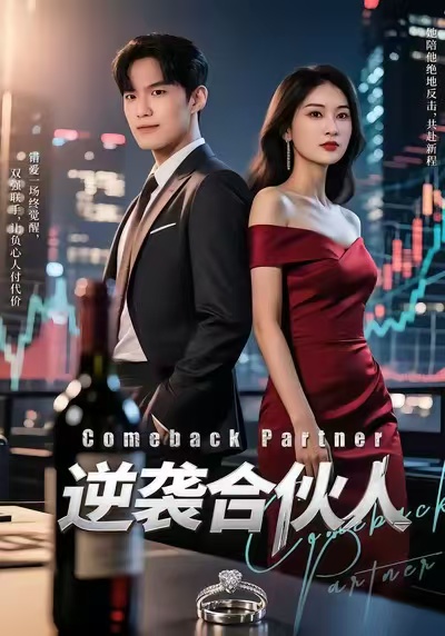 逆袭合伙人封面图