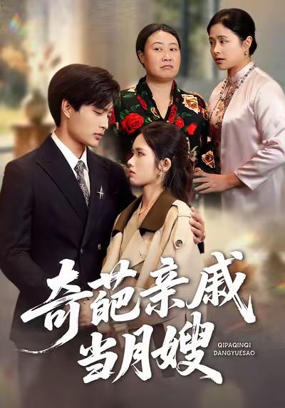 奇葩亲戚当月嫂封面图