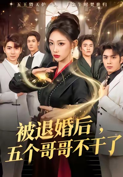 被退婚后，五个哥哥不干了封面图