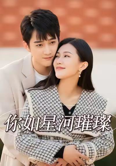 你如星河璀璨封面图