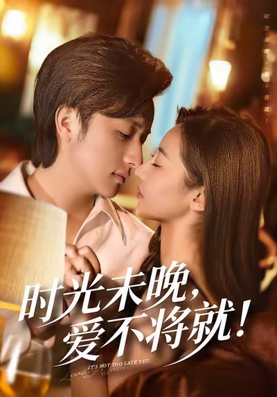 时光未晚爱不将就封面图